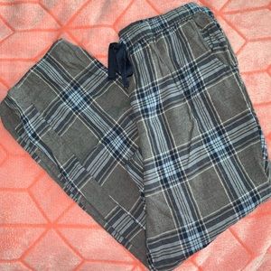 Never worn striped pajama pants!!